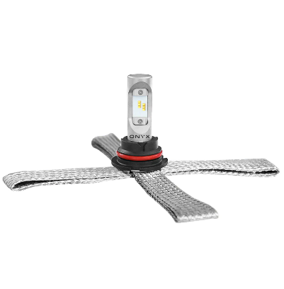 ONYX HB5/9006 LED COPPER HEAD HEADLIGHT BULBS (PAIR)