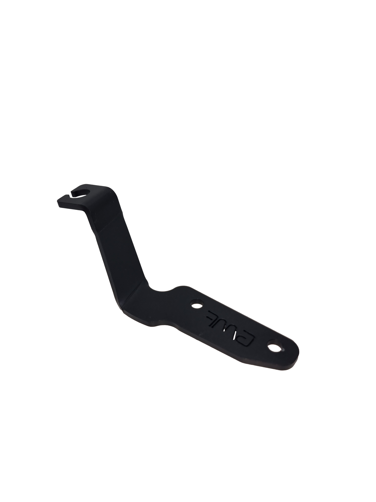 GMF 4X4 UHF ANTENNA BONNET BRACKET (DRIVER SIDE) TO SUIT FORD RANGER, RAPTOR & EVEREST (2011-2021)