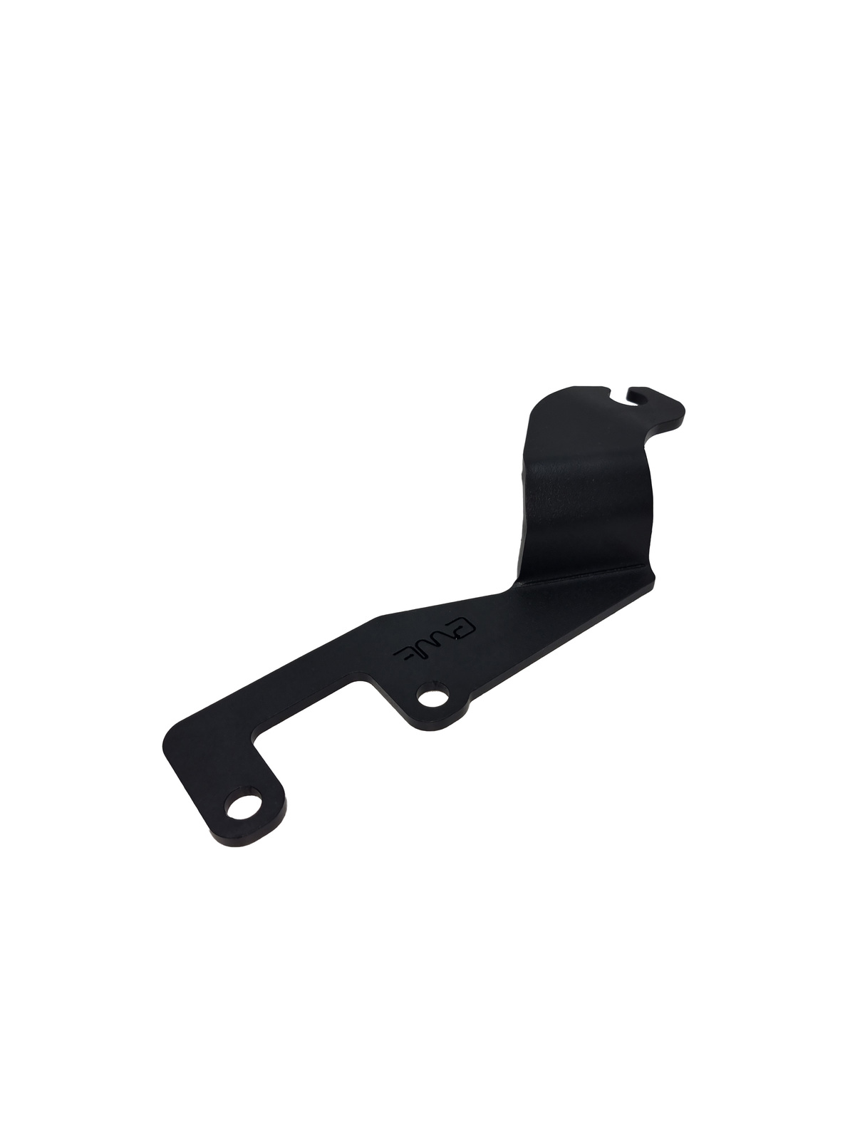GMF 4X4 UHF ANTENNA BONNET BRACKET (DRIVER SIDE) TO SUIT NISSAN NP300 (2015-ON)