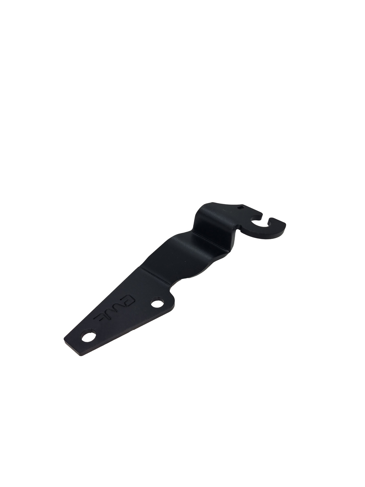 GMF 4X4 UHF ANTENNA BONNET BRACKET (PASSENGER SIDE) TO SUIT N80 HILUX (2015-ON) & FORTUNER (2015-2021)
