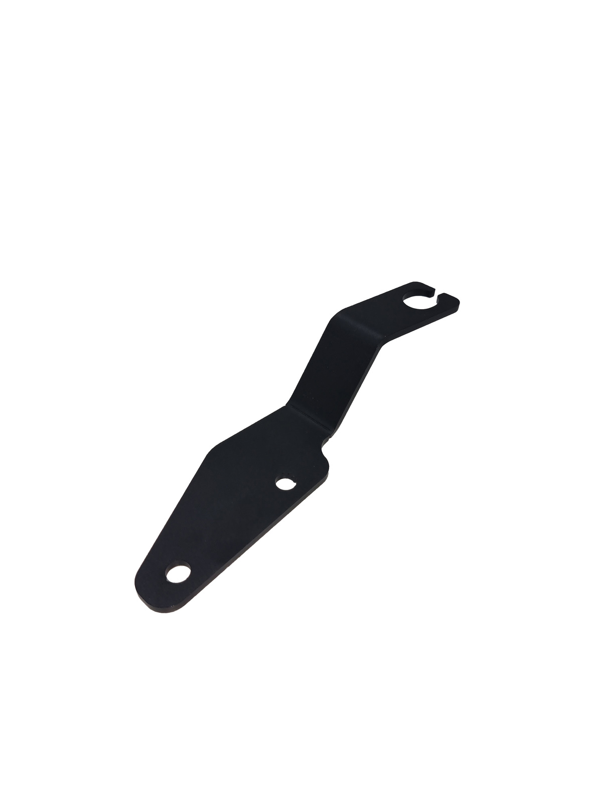 GMF 4X4 UHF ANTENNA BONNET BRACKET (DRIVER SIDE) TO SUIT MAZDA BT-50 (2011-2020)