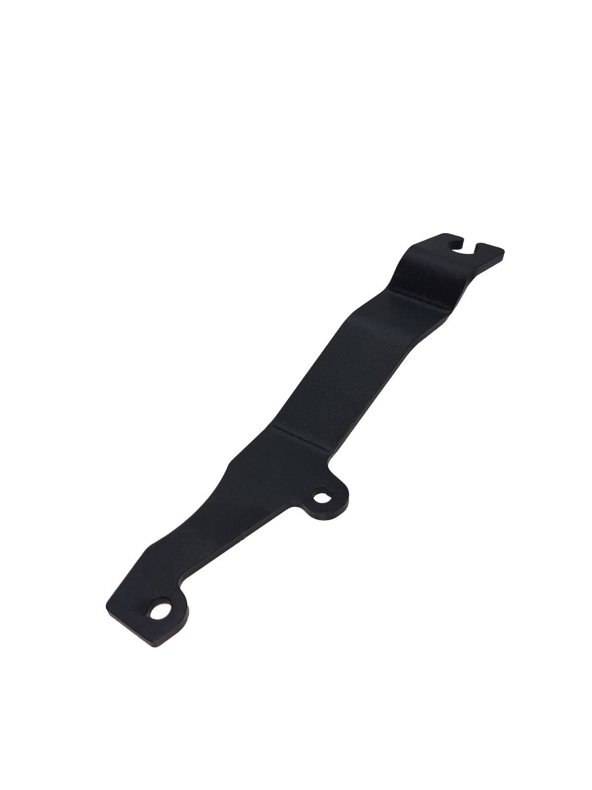 GMF 4X4 UHF ANTENNA BONNET BRACKET (PASSENGER SIDE) TO SUIT MAZDA BT-50 (2021-ON)