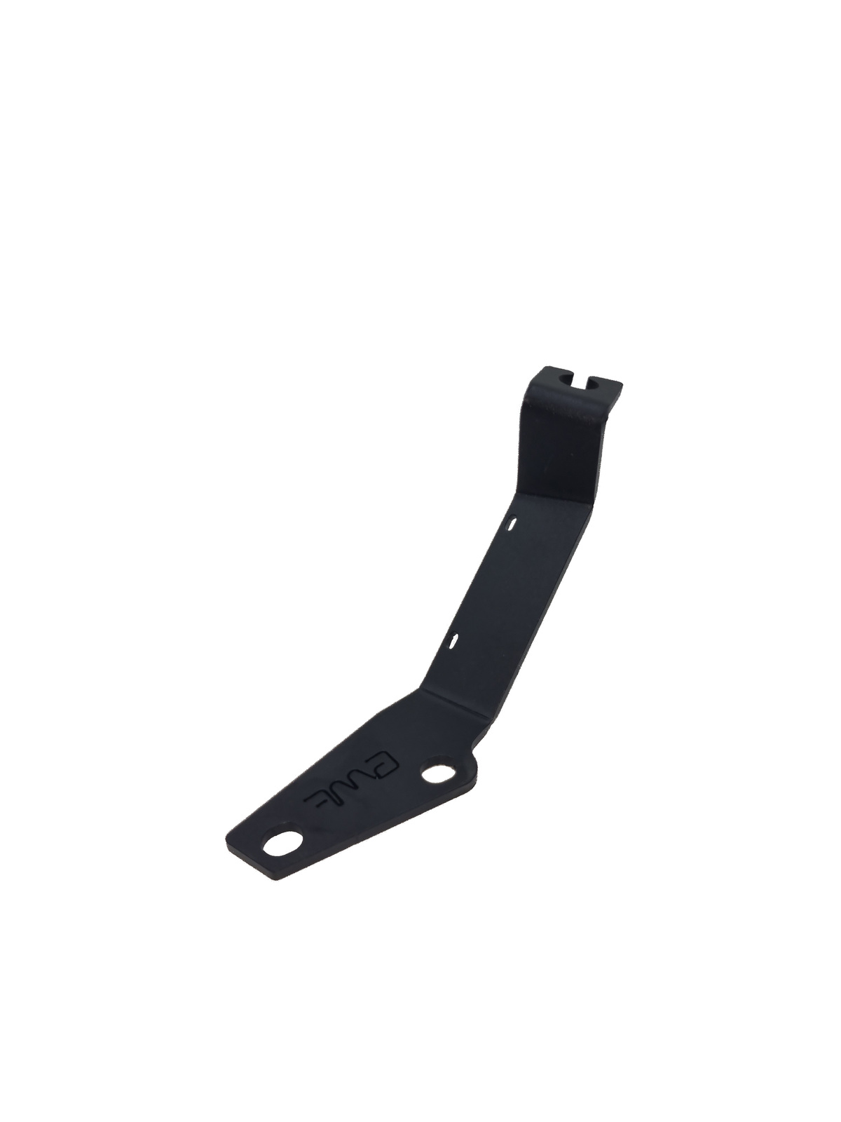 GMF 4X4 UHF ANTENNA BONNET BRACKET (PASSENGER SIDE) TO SUIT TOYOTA LAND CRUISER 200 SERIES (2007-2014)