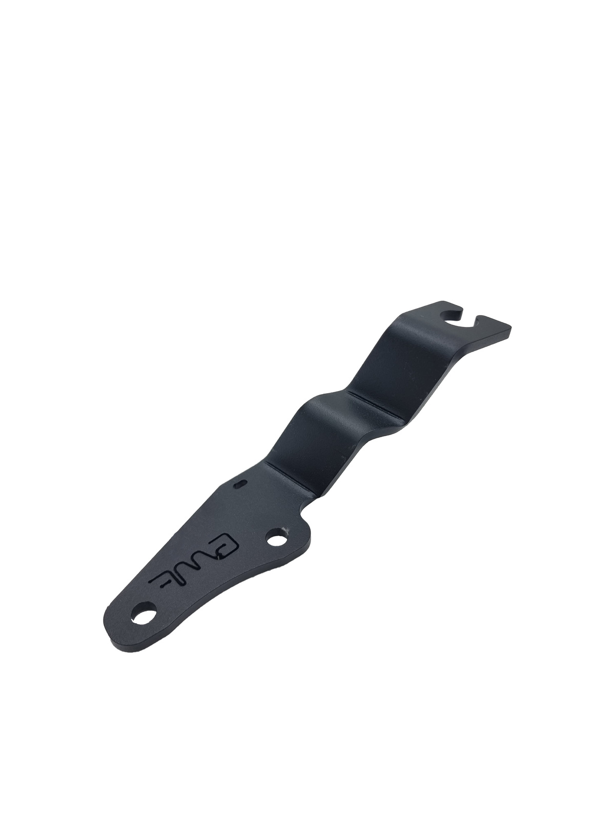 GMF 4X4 UHF ANTENNA BONNET BRACKET (DRIVER SIDE) TO SUIT COLORADO (2012-2020), COLORADO 7 (2012-2012) & TRAILBLAZER (2016-2020)