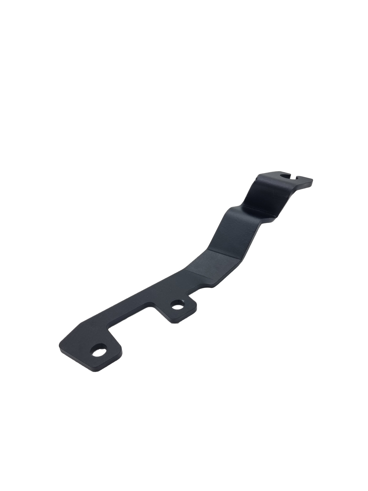 GMF 4X4 UHF ANTENNA BONNET BRACKET (DRIVER SIDE) TO SUIT MITSUBISHI MQ TRITON (2016-2019)