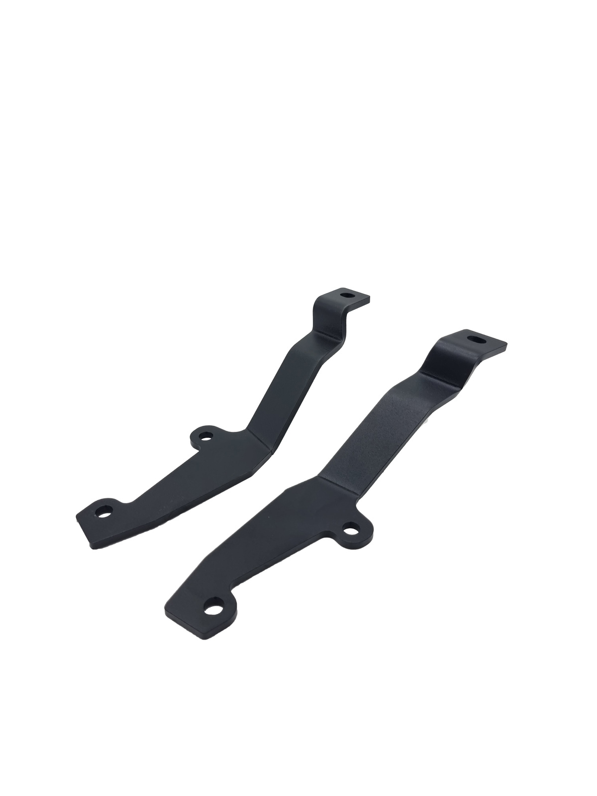 GMF 4X4 LED LIGHT BONNET MOUNT BRACKETS (PAIR) TO SUIT ISUZU D-MAX (2021-ON)