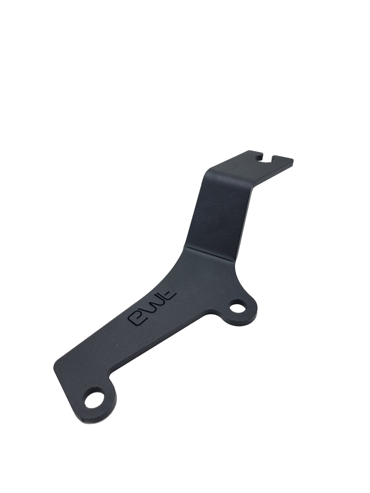 GMF 4X4 UHF ANTENNA BONNET BRACKET (DRIVER SIDE) TO SUIT GREAT WALL CANNON (2021-ON)