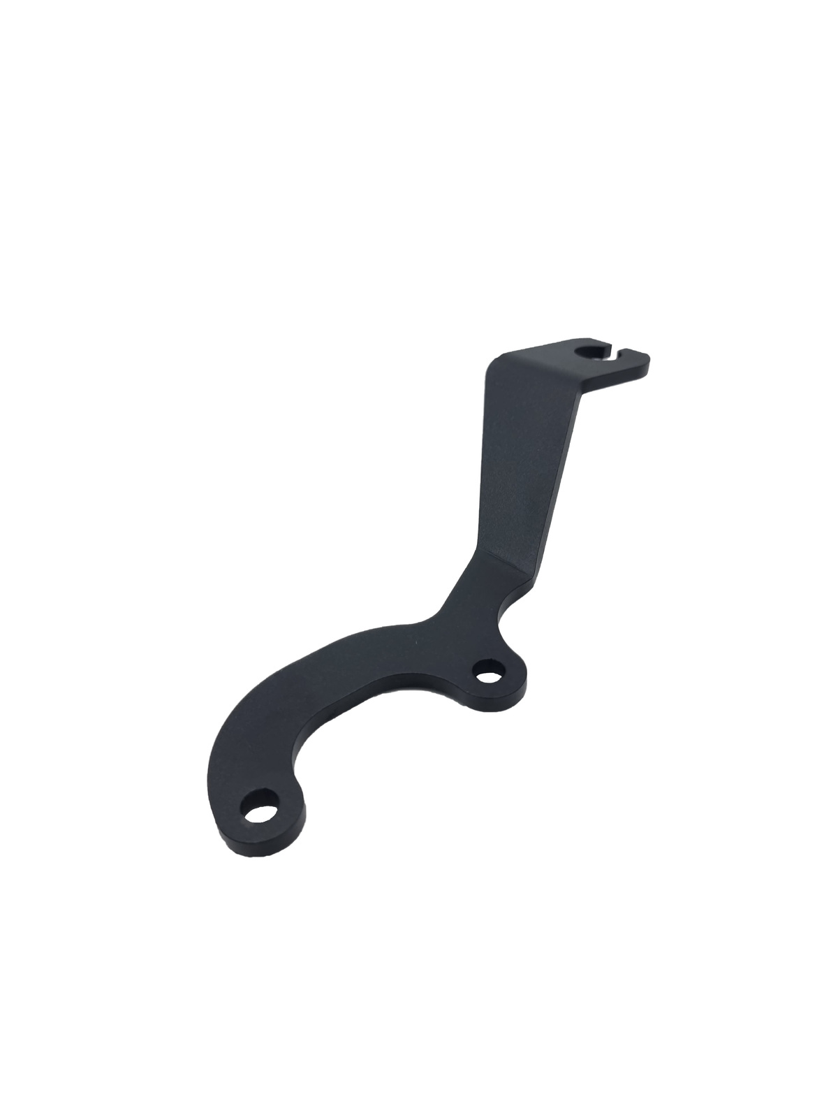 GMF 4X4 UHF ANTENNA BONNET BRACKET (PASSENGER SIDE) TO SUIT LDV T60 (2017-2022)