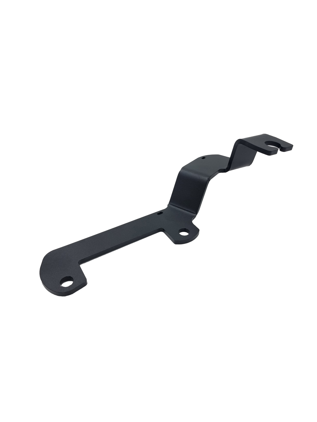 GMF 4X4 UHF ANTENNA BONNET BRACKET (DRIVER SIDE) TO SUIT CHEVROLET SILVERADO (2019-ON)