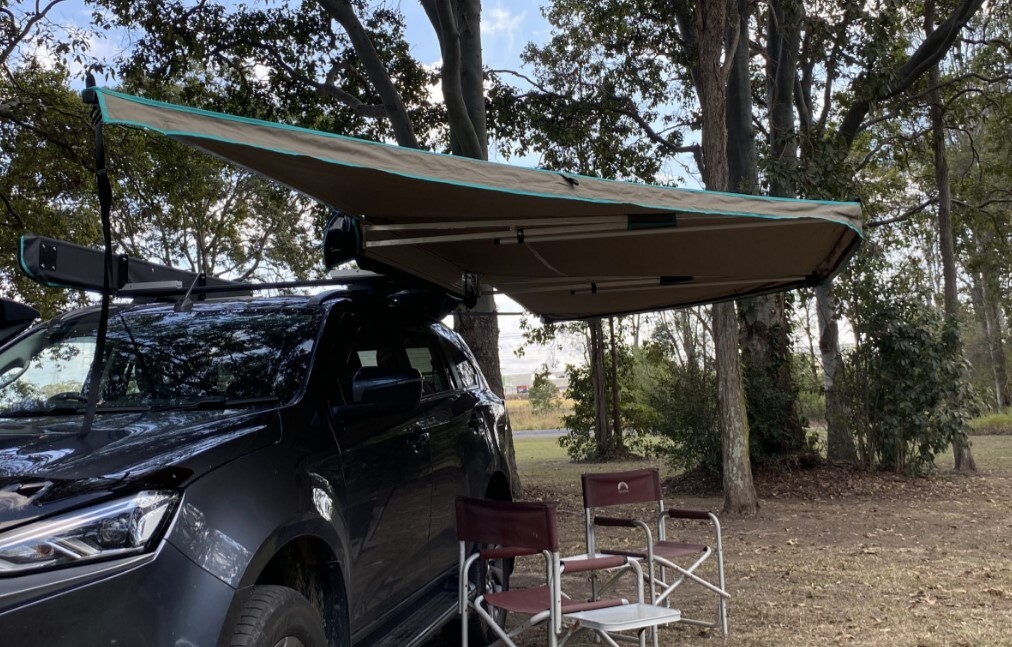 30 SECOND AWNINGS 180 DEGREE AWNING