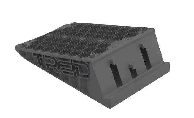 TRED GT LEVELLING RAMP (SINGLE)