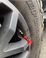 RAXAR 4X4 TYRE DEFLATORS (4PK)