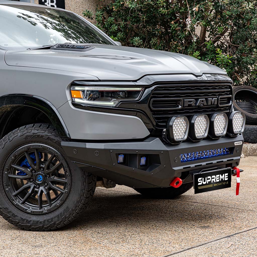 SUPREME X-SERIES BULL BAR TO SUIT DODGE RAM 1500 DT (2021-ON)