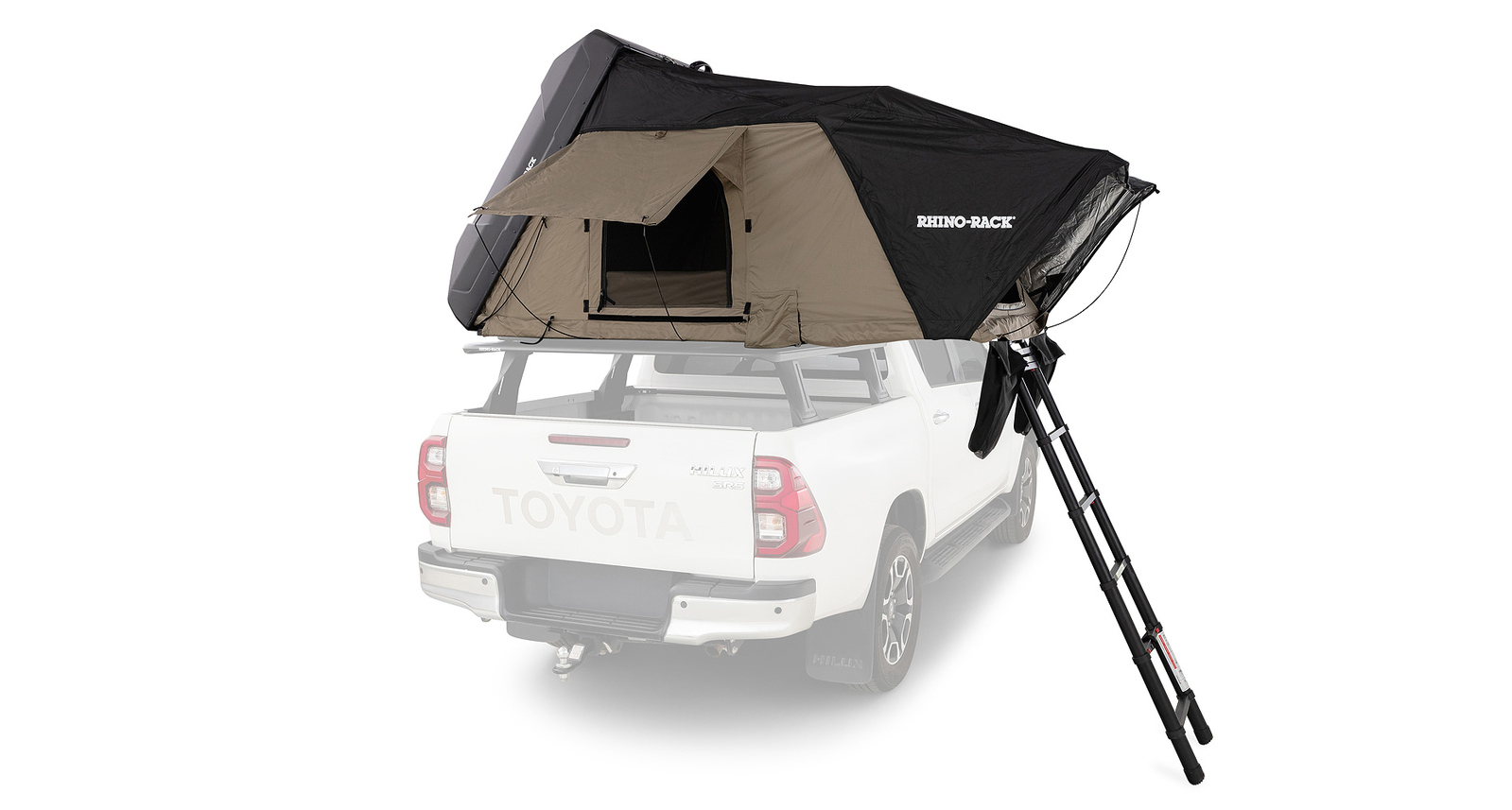 RHINO-RACK HARDSHELL ROOF TOP TENT