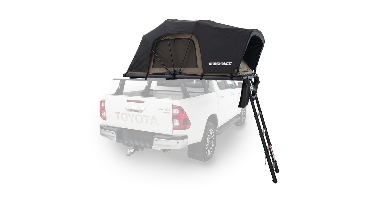 RHINO-RACK SOFTSHELL ROOF TOP TENT
