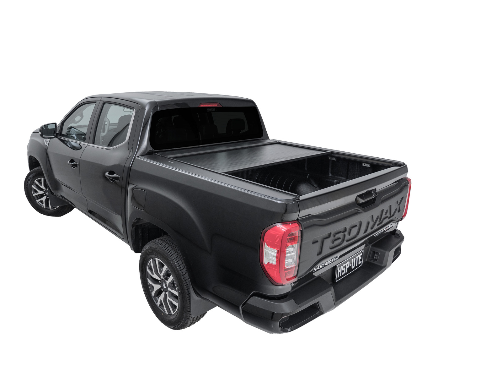 HSP ROLL R COVER SERIES 3.5 TO SUIT DUAL CAB LDV T60 W/OUT SPORTS BAR (2018-ON)