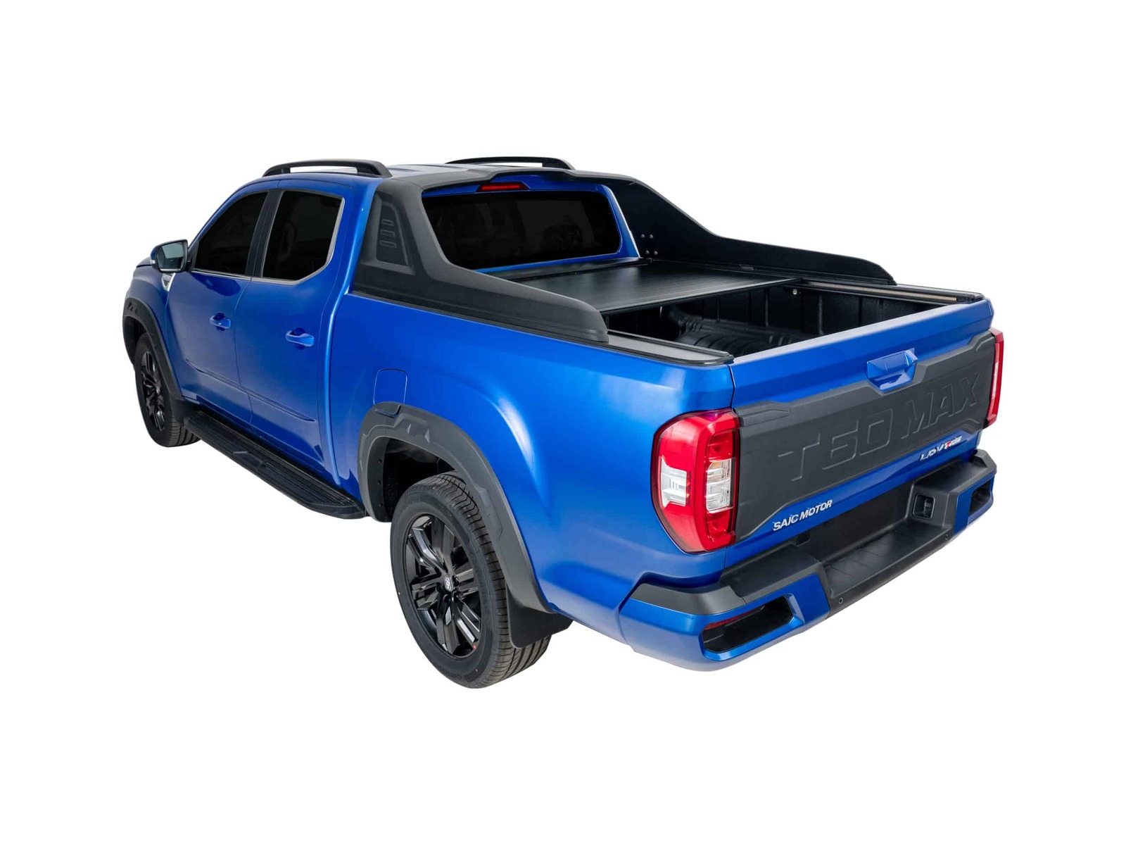 HSP ROLL R COVER SERIES 3.5 TO SUIT DUAL CAB LDV T60 MEGA TUB W/ SAILPLANE (2018-ON)