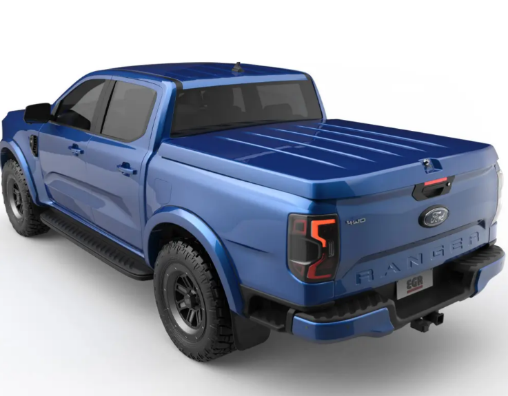 EGR HARD LID (1 PCE) TO SUIT DUAL CAB FORD RANGER (2022-ON)