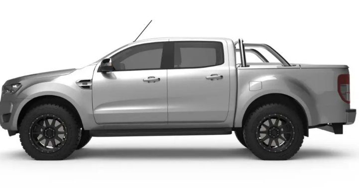 EGR HARD LID (3 PCE) TO SUIT DUAL CAB FORD RANGER (2011-2021)