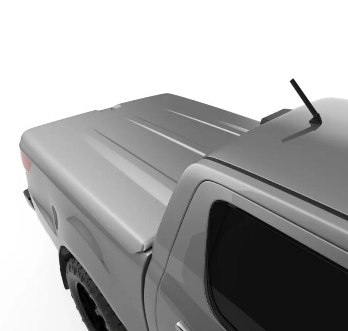 EGR HARD LID (1 PCE) TO SUIT DUAL CAB MAZDA BT-50 (2011-2019)