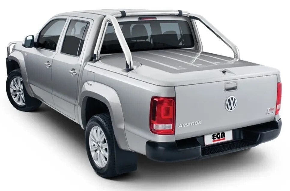 EGR HARD LID (3 PCE) TO SUIT DUAL CAB VOLKSWAGEN AMAROK (2010-2023)