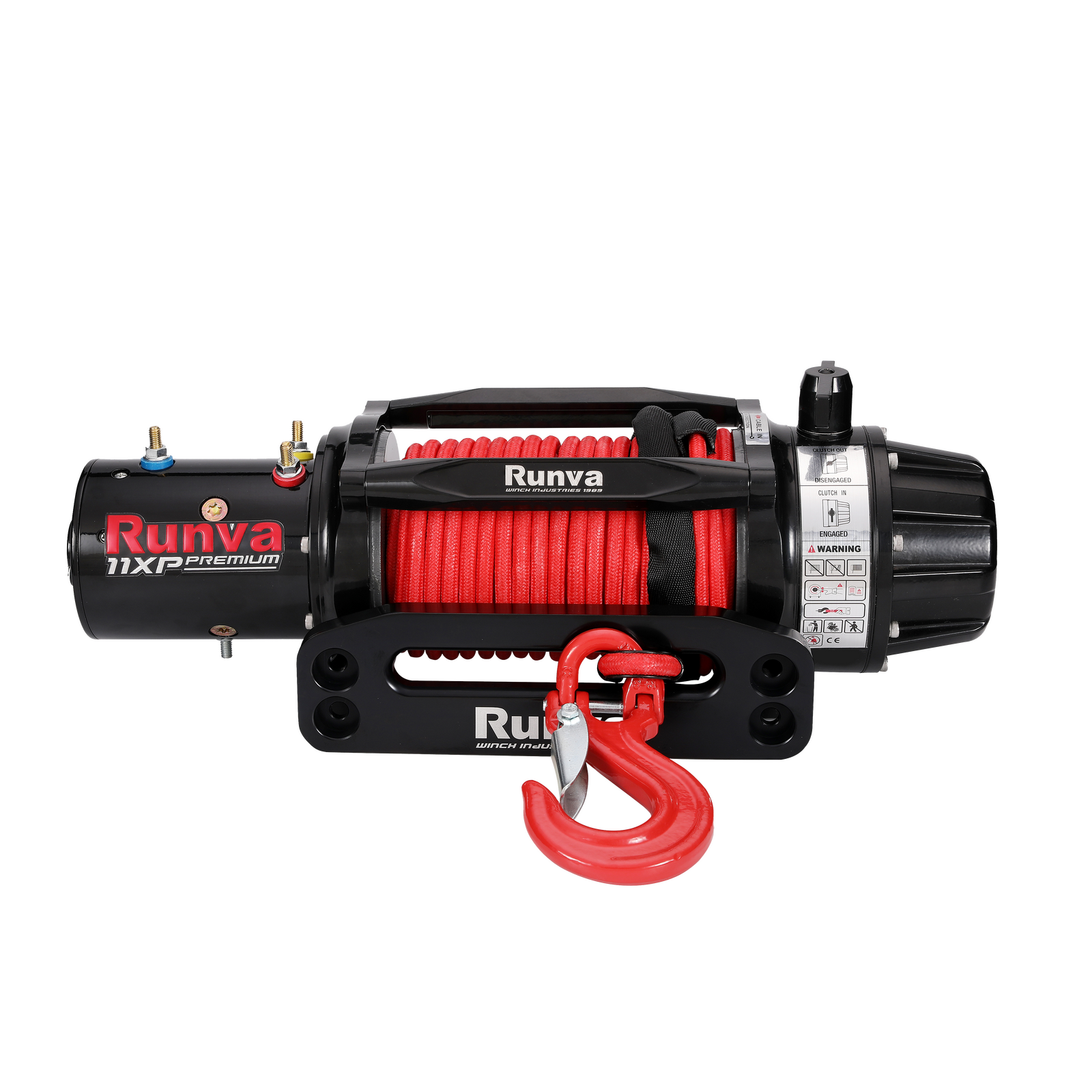 RUNVA 11XP PREMIUM 12V, "RED" PACK