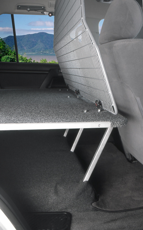 4WD INTERIORS HALF BARRIER TO SUIT TOYOTA FJ CRUISER