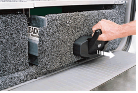 4WD INTERIORS 950 SERIES ROLLER DRAWERS - LAND ROVER DEFENDER 110 WAGON