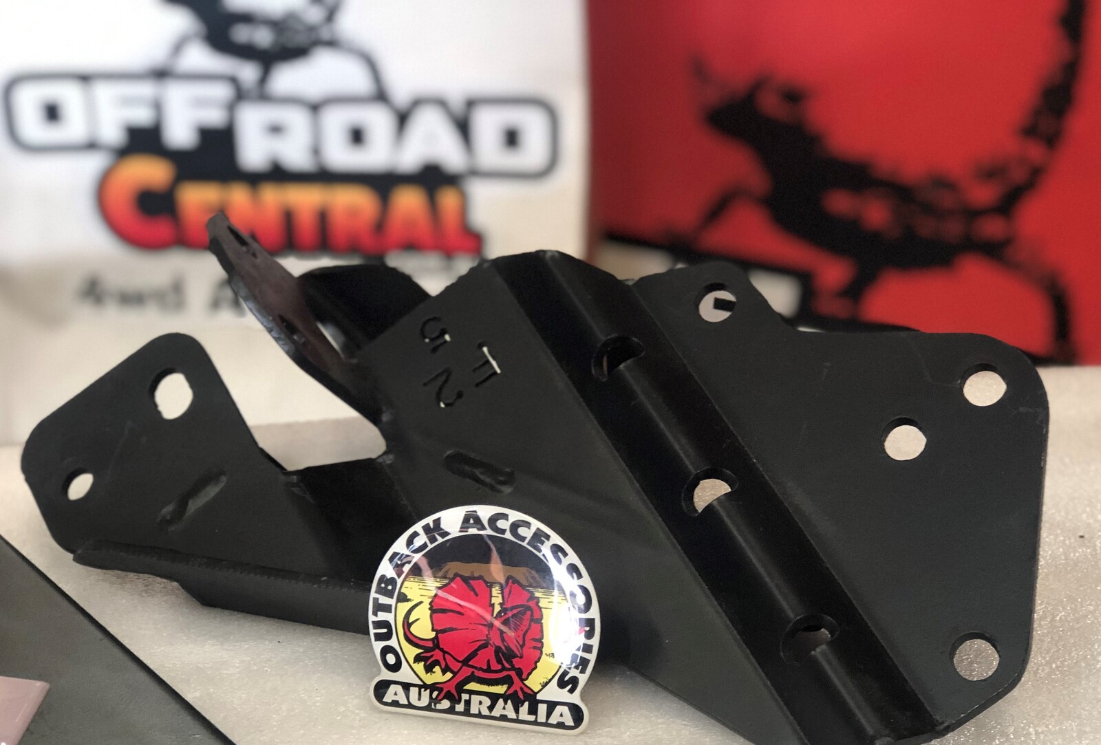 XROX 2" BODY LIFT BRACKETS (AVAILABLE FOR VARIOUS VEHICLES)