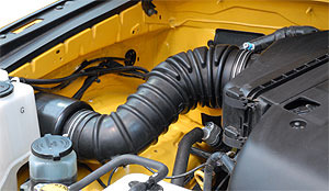 SAFARI SNORKEL FJ CRUISER 2010+ PETROL 4.0L V6 1GR-FE