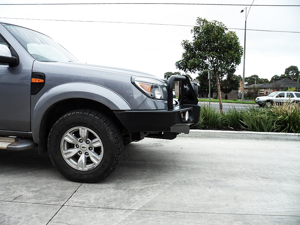 MCC FALCON A-FRAME 707-02 TO SUIT FORD RANGER PK 04/2009-03/2011