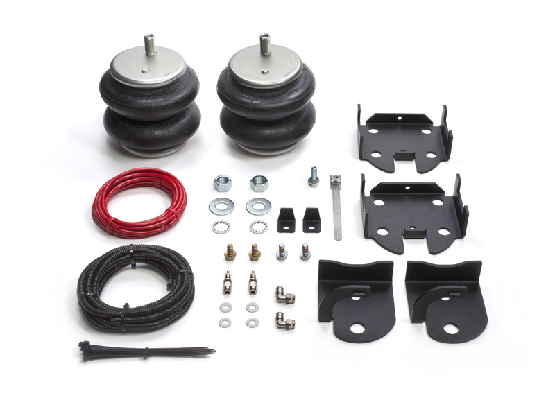 AIRBAG MAN RIDE-RITE KIT - NISSAN PATROL GU UTE (Y61) LEAF REAR 1998-2015