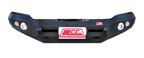 MCC ROCKER BAR TO SUIT TOYOTA HILUX VIGO MK7 2005-2011