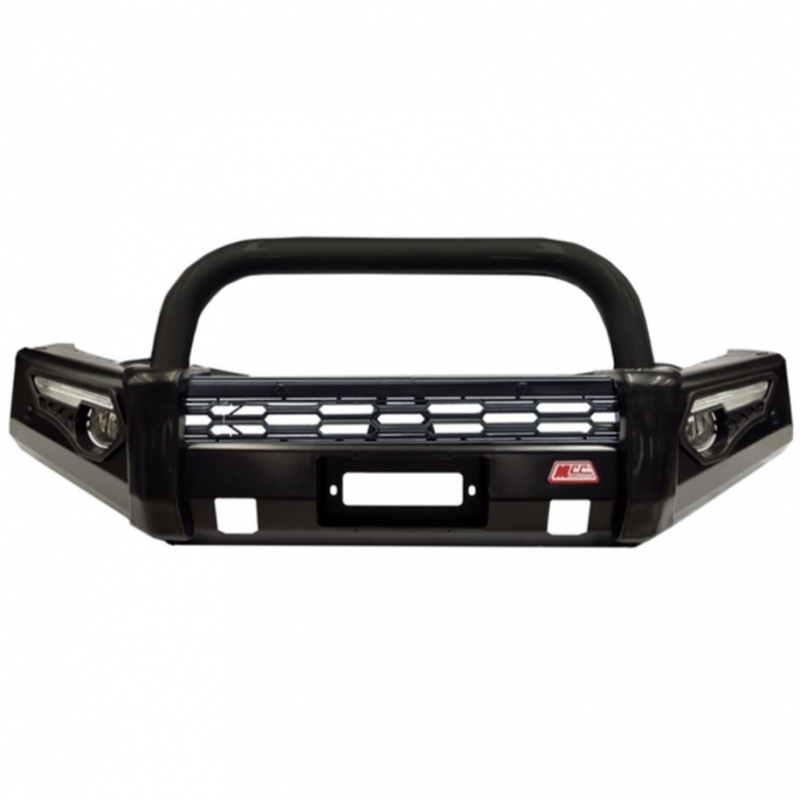 MCC PHOENIX BULLBARS W/UBP & FOGS TO SUIT TOYOTA HILUX (VIGO CHAMP MK7) 2005-2015