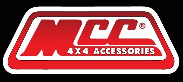 MCC SIDE STEP BLACK TO SUIT NISSAN PATROL GU Y61 10/2004-2017