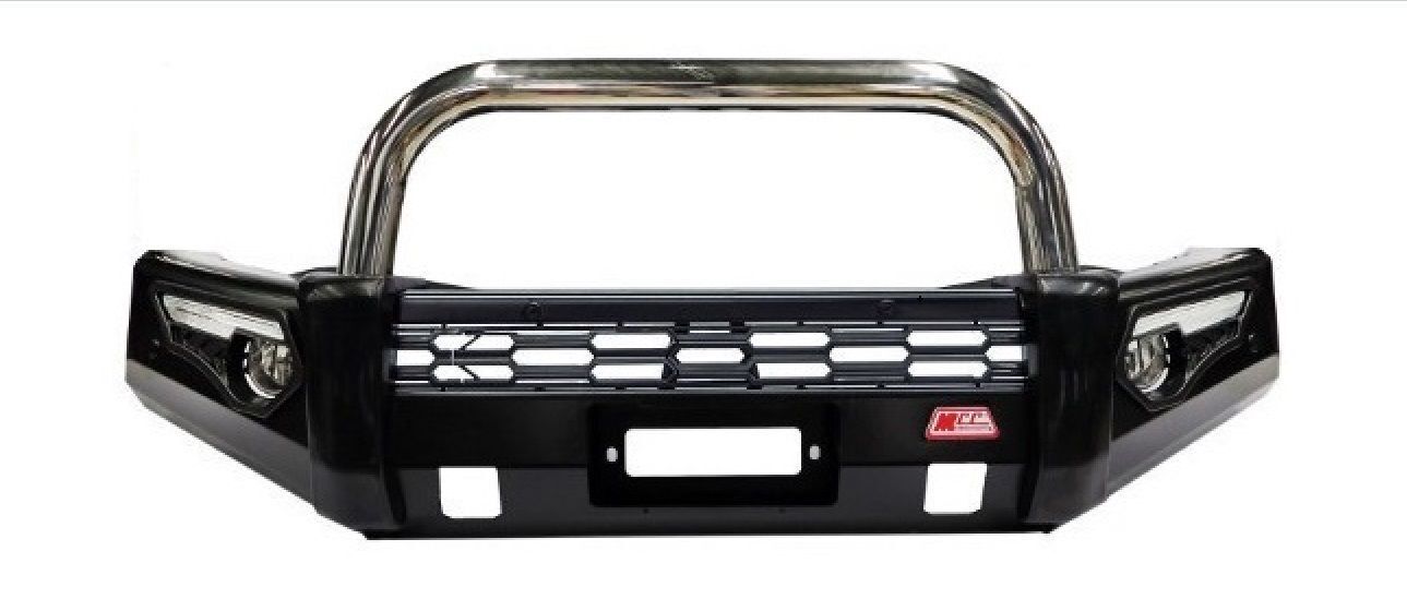 MCC PHOENIX BULL BAR - TRIPLE OR SINGLE LOOP OPTIONS - MAZDA BT50 10/2011 TO 05/2020