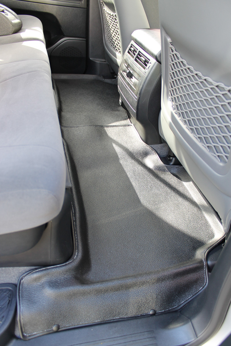 Sandgrabbas Front Floor Mat To Suit Volkswagen Amarok Single & Dual Cab (2011-On)