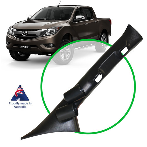 SAAS 4WD Gauge Pillar Mount To Suit Ford Ranger/Everest & Mazda BT-50 (2015-2020)
