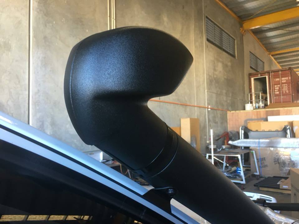 ORC SNORKEL TO SUIT ISUZU DMAX & MUX 2012 ON