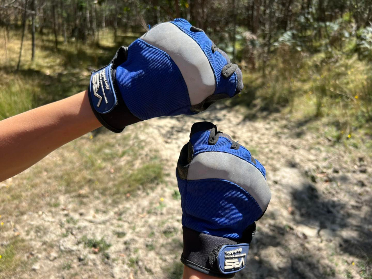 VRS Recovery Gloves