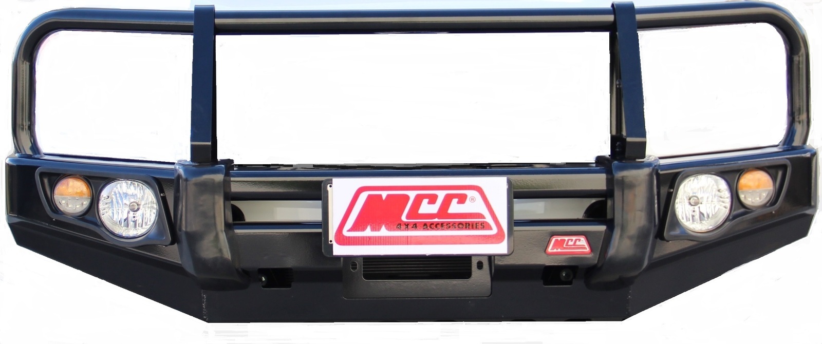 MCC FALCON A-FRAME BAR - ISUZU DMAX / MUX 2017 - ON