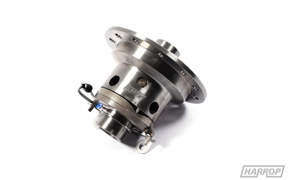 HARROP REAR E-LOCKER TO SUIT TOYOTA LAND CRUISER (70,100,105, 200S)