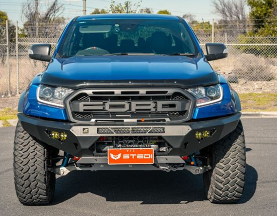 Offroad Animal Predator Bull Bar To Suit Ford Ranger Raptor (2018-2022)