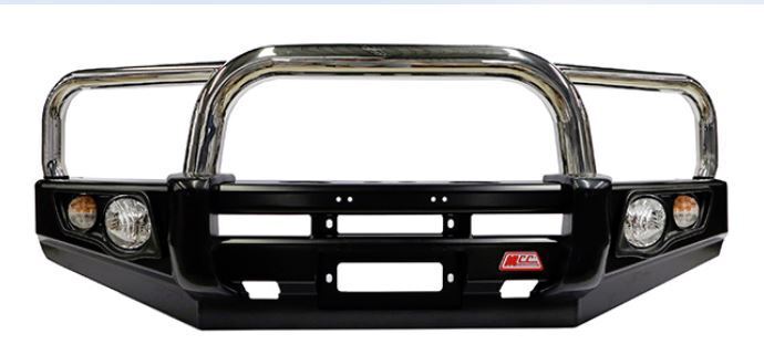 MCC FALCON STAINLESS TRIPLE LOOP HOLDEN COLORADO 2017 ON