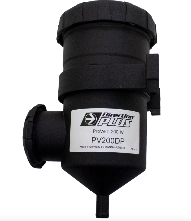DIRECTION PLUS Provent Ultimate Catch Can Kit To Suit Holden Colorado & Colorado 7 (2012-2020)