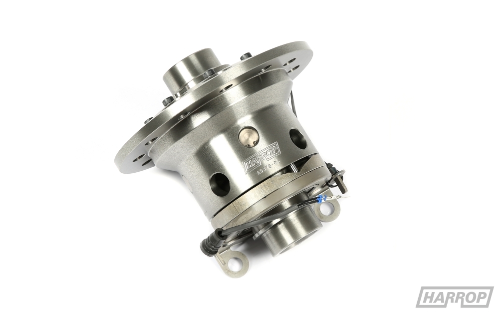 HARROP E-LOCKER TO SUIT TOYOTA LAND CRUISER (40, 60, 70 & 80S)