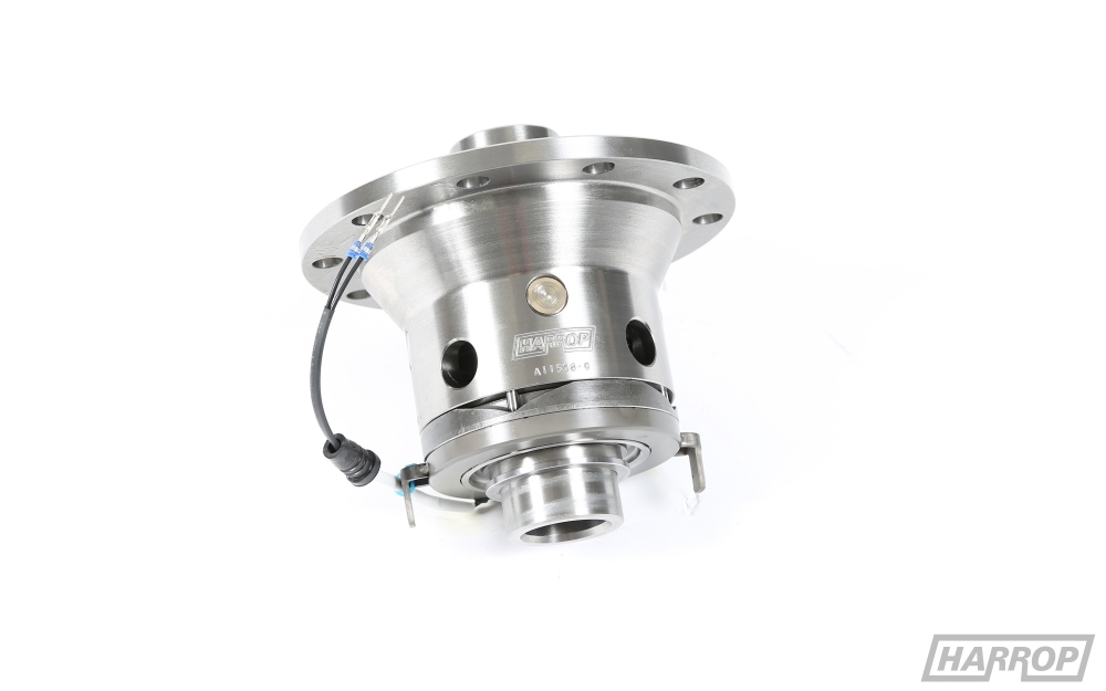 HARROP REAR E-LOCKER TO SUIT NISSAN NAVARA D40 (10B CROWN WHEEL)