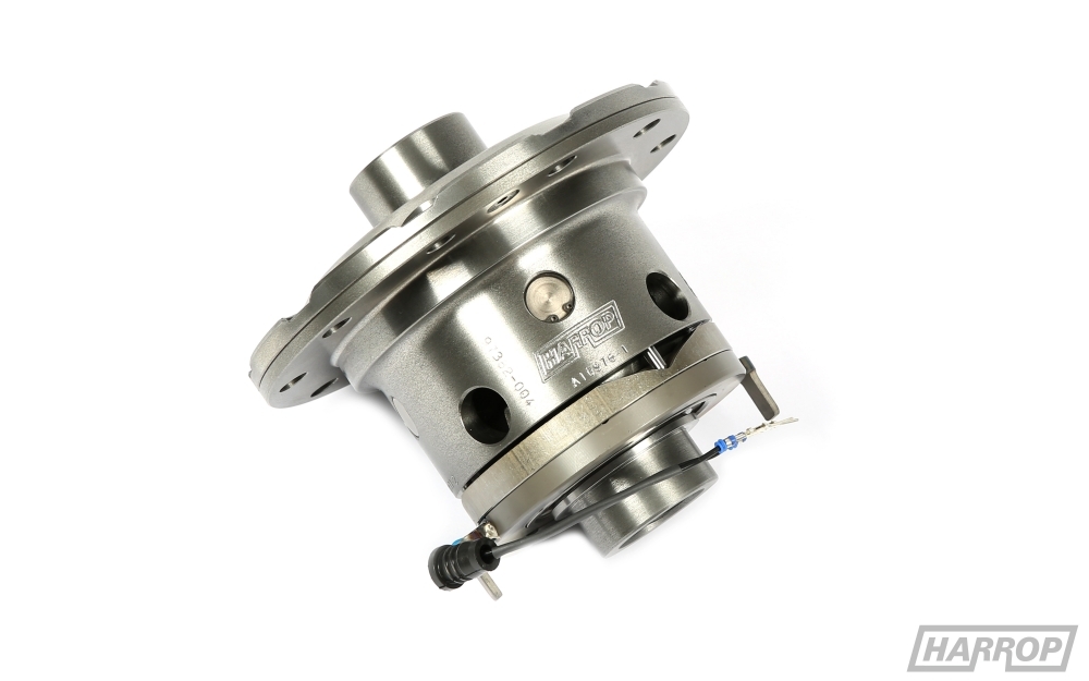 HARROP FRONT E-LOCKER TO SUIT TOYOTA LAND CRUISER 200 SERIES 