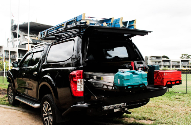 HSP Load Slide To Suit Nissan Navara D23 (2015+)