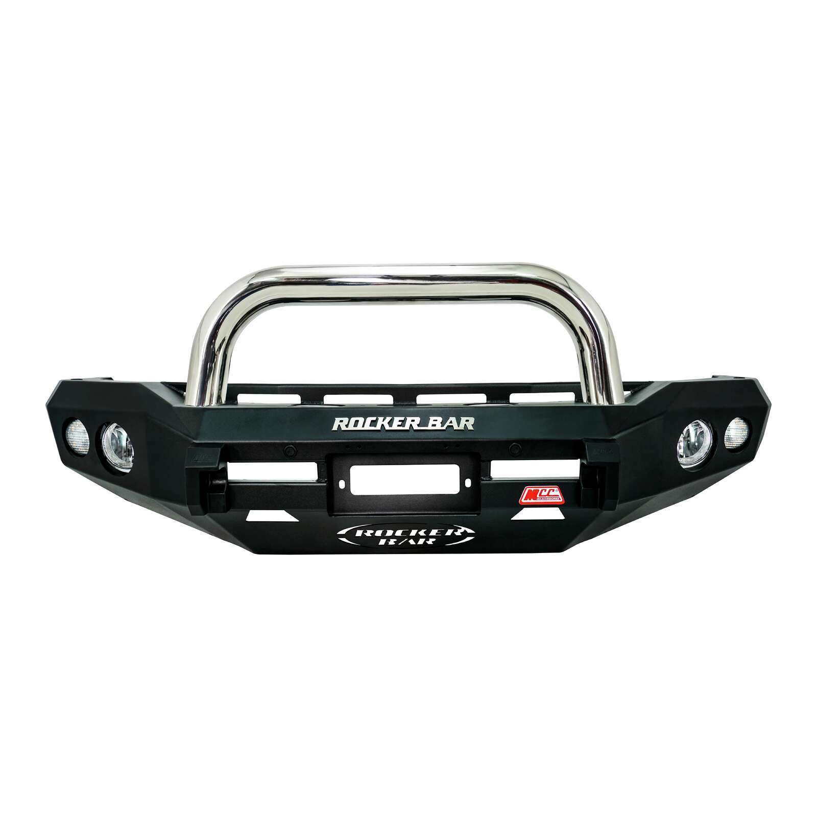 MCC ROCKER FRONT BAR NO LOOP